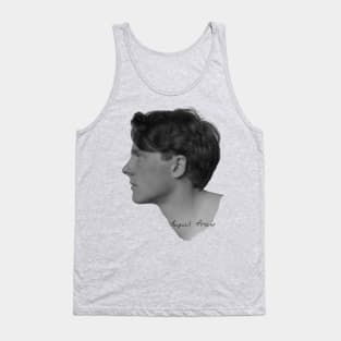 Rupert Brooke Tank Top